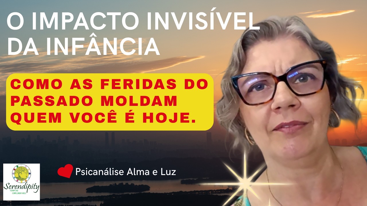 O Impacto Invisível da Infância: Como as 4 Feridas do Passado Moldam Quem Você É Hoje