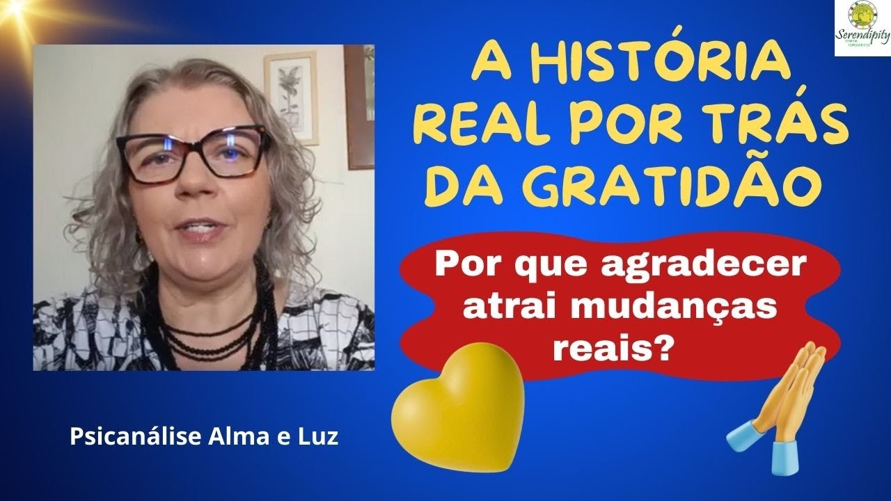 A História Real Por Trás da Gratidão: O Que Ninguém Te Contou Sobre Frequência Vibracional e Prosperidade