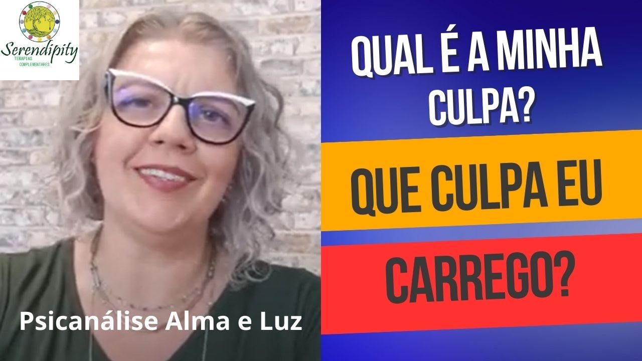 Qual É a Minha Culpa? Como Se Libertar do Sentimento de Culpa e dos Arrependimentos